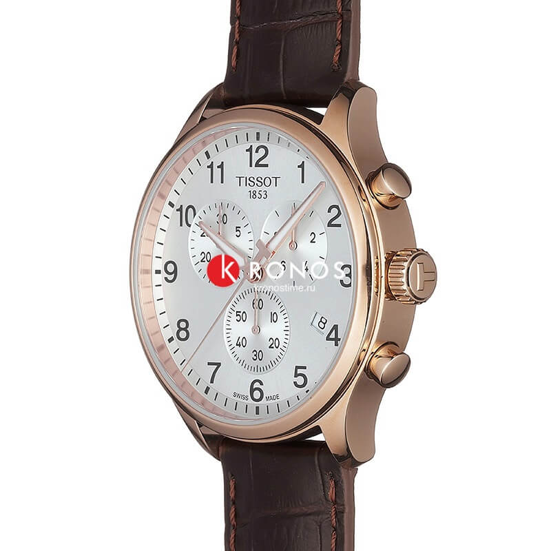 Фотография часов Tissot Chrono XL Classic T116.617.36.037.00_2